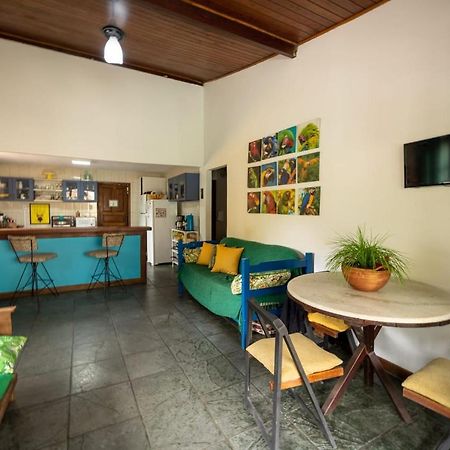 Hostel Papagaio Abraão Exterior foto